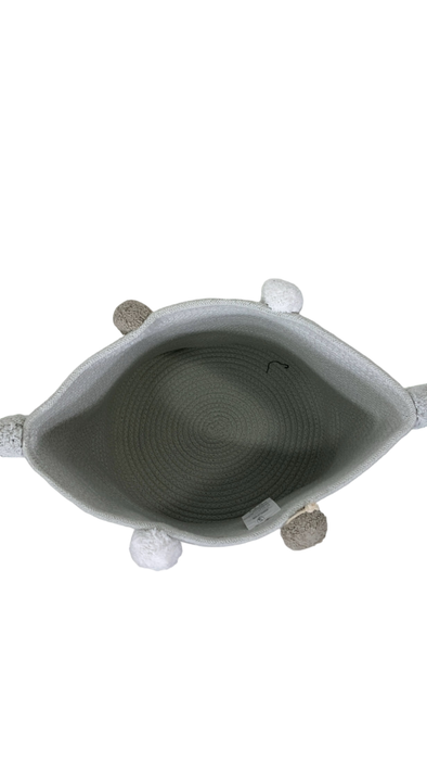 Shop Lorena Canals Bubbly Basket, Bubbly Blue at GoodBuy Gear