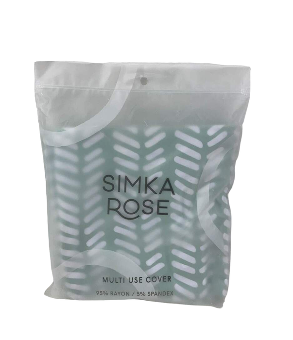 Shop Simka Rose Car Seat Canopy Nursing Cover, Shibori at GoodBuy Gear