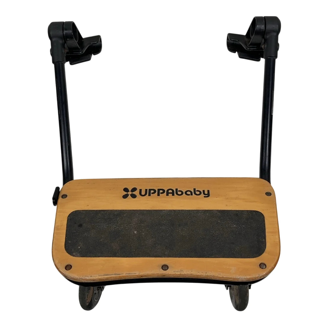 UPPAbaby VISTA PiggyBack Ride-Along Board, Pre-2015, Wood
