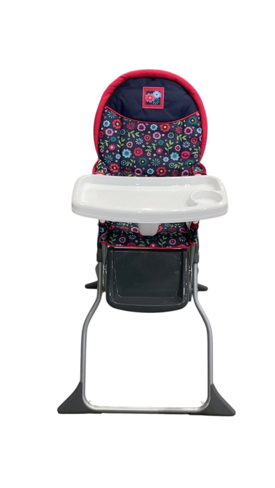 Shop Cosco Simple Fold Highchair, Flower Garden at GoodBuy Gear