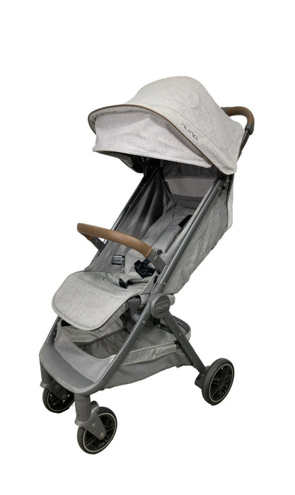 Nuna Trvl Stroller, 2023, Curated