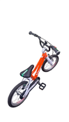 Shop Woom ORIGINAL 2 Bike- 14”, Flame Orange at GoodBuy Gear