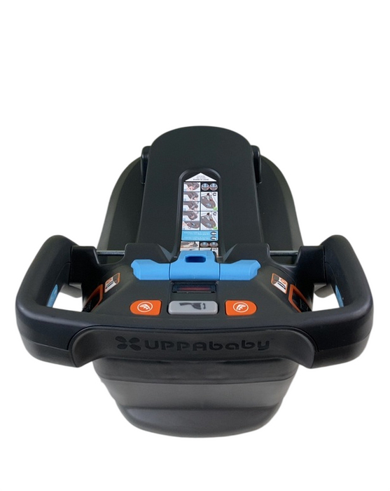 Shop UPPAbaby MESA Infant Car Seat, 2021, Jake (Black) at GoodBuy Gear