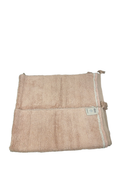 Shop Lorena Canals Washable Bloom Rug, Natural, Rose, Linen, 4'7" X 6'7" at GoodBuy Gear