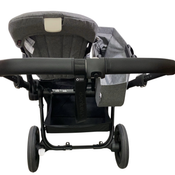 Shop Bugaboo Donkey 5 Mono Stroller, 2024, Black, Black, Midnight Black at GoodBuy Gear