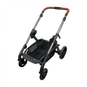 Shop Silver Cross Wave Stroller Frame, 2021, Silver at GoodBuy Gear