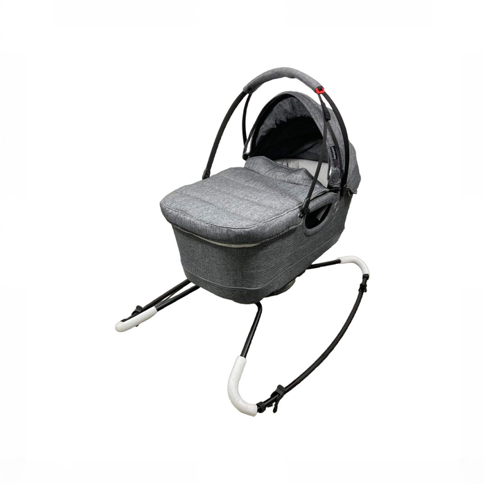 Shop Orbit Baby G5 Bassinet Rocker, Melange Grey at GoodBuy Gear