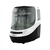 Shop Baby Brezza Bottle Washer Pro, White/Black at GoodBuy Gear