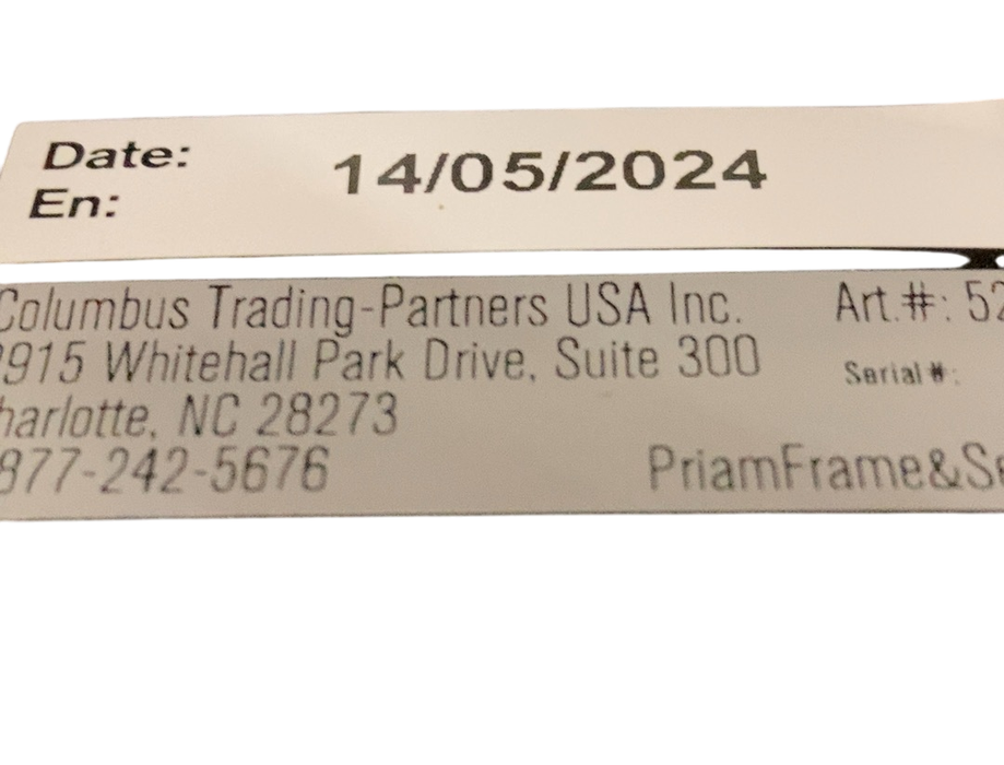 Shop Cybex PRIAM Stroller Frame And Seat, Chrome/Black, 2024 at GoodBuy Gear