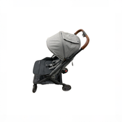 Shop UPPAbaby MINU V3 Stroller, 2024, Greyson (Charcoal Melange) at GoodBuy Gear