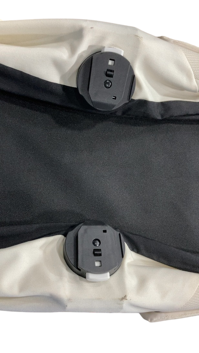 Shop Cybex Gazelle Cot, Seashell Beige at GoodBuy Gear