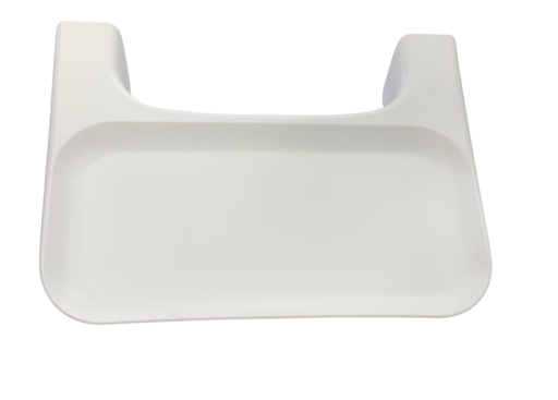 Shop Stokke Clikk Tray, White at GoodBuy Gear