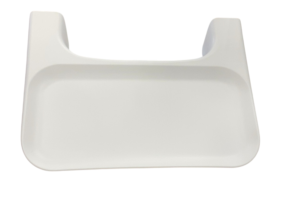 Shop Stokke Clikk Tray, White at GoodBuy Gear