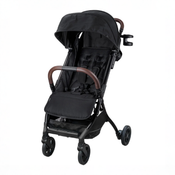 Shop Strolee LinQ V2 Compact Stroller, 2025, Black at GoodBuy Gear