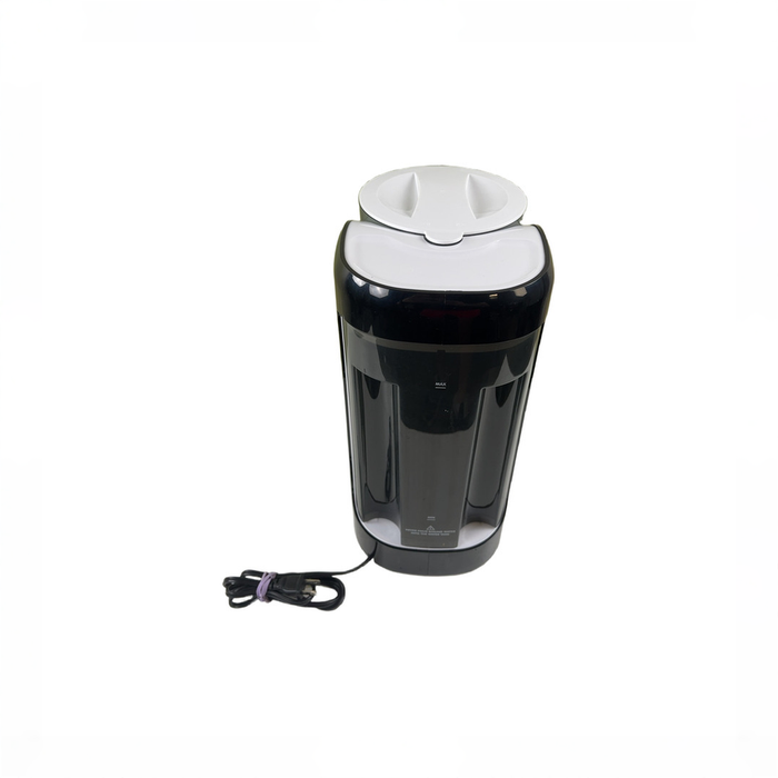 Shop Baby Brezza Formula Pro Advanced Baby Formula Dispenser, White on Black at GoodBuy Gear