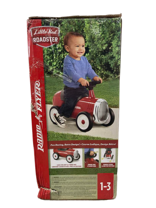 used Radio Flyer Little Red Roadster