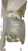 Shop Tommee Tippee Made For Me Wearable Breast Pump, Double, White at GoodBuy Gear