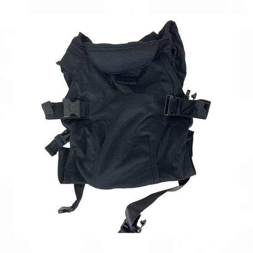 Shop TushBaby The Snug Attachment, Black at GoodBuy Gear