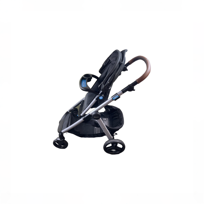 Shop Graco Modes Nest2Grow DLX Stoller, 2024, Riordan at GoodBuy Gear