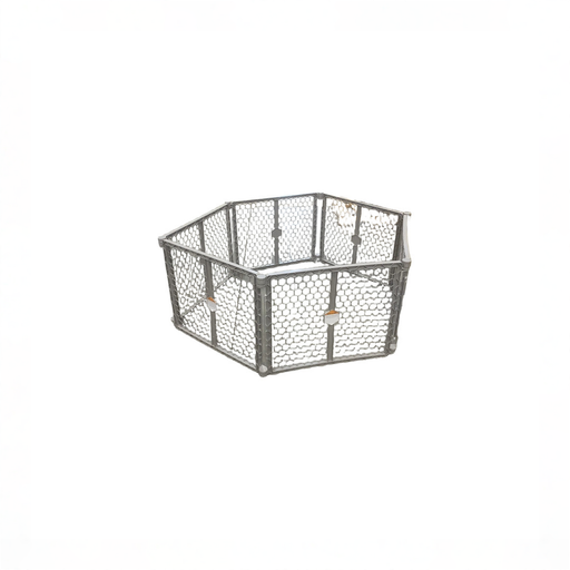 Shop Regalo 2-in-1 Plastic Play Yard and Safety Gate, Gray at GoodBuy Gear