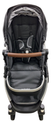Shop Mockingbird Single 2.0 Stroller, 2025, Black, Silver With Penny Leather, Windowpane at GoodBuy Gear
