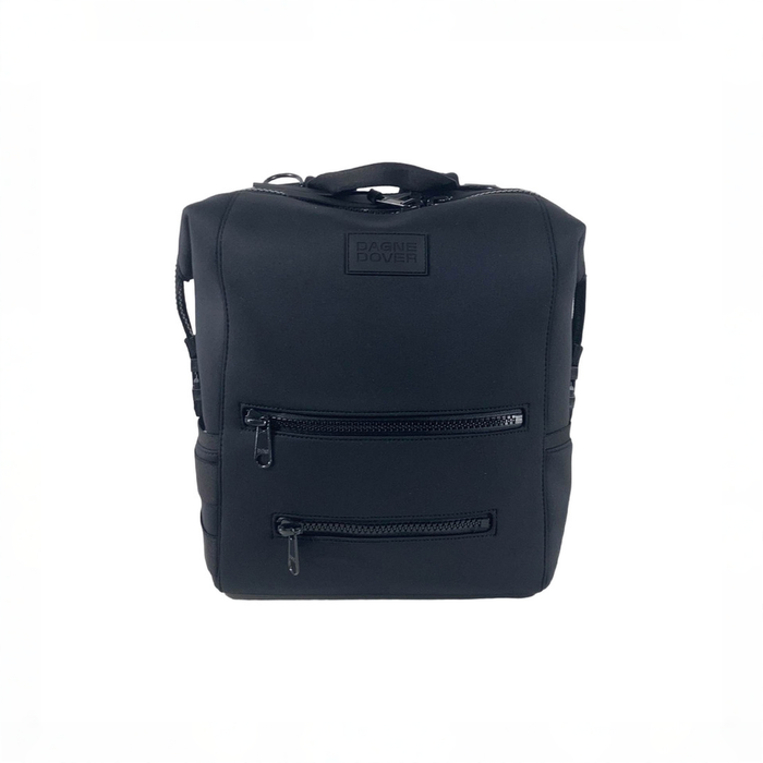 Shop Dagne Dover Indi Diaper Backpack Large, Onyx at GoodBuy Gear