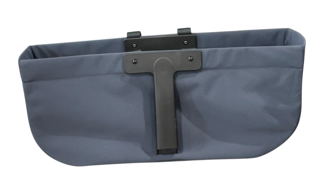 Shop Bugaboo Donkey 5 Mono Stroller, 2025, Graphite, Stormy Blue, Stormy Blue at GoodBuy Gear