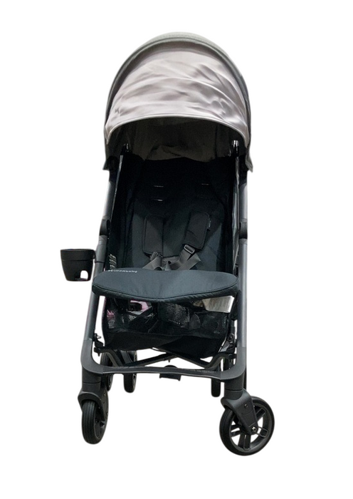 Shop UPPAbaby G-LUXE Stroller, Greyson (Charcoal Melange), 2024 at GoodBuy Gear