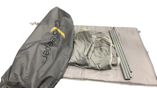 Shop Arm's Reach Ideal Ezee 3-in-1 CO-Sleeper, Grey at GoodBuy Gear