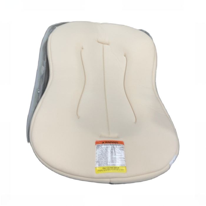 Shop Snuggle Me Organic Lounger Curve Lite, Sand at GoodBuy Gear