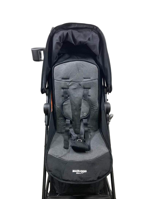 Shop Maxi-Cosi Mara XT Ultra Stroller, 2023, Essential Black at GoodBuy Gear