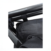 Shop Delta Children Little Folks City Wagon Cruiser Stroller, Black at GoodBuy Gear