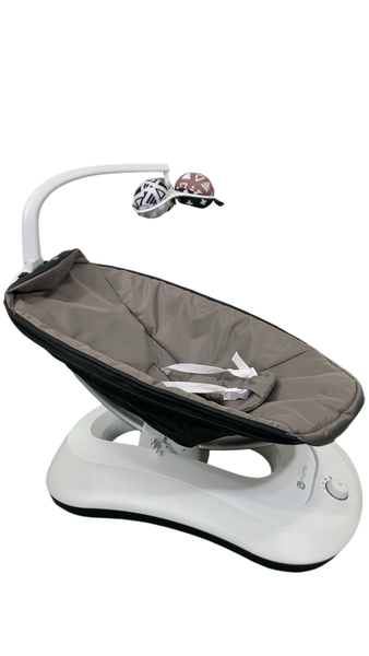 Baby Swings Baby Rocker 4moms RockaRoo Auto Gliding Motion With