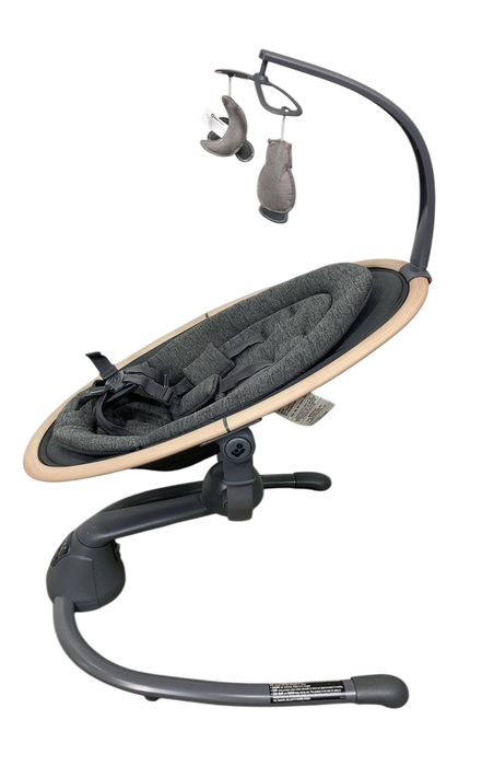 Shop Maxi-Cosi Cassia Swing, Classic Graphite at GoodBuy Gear