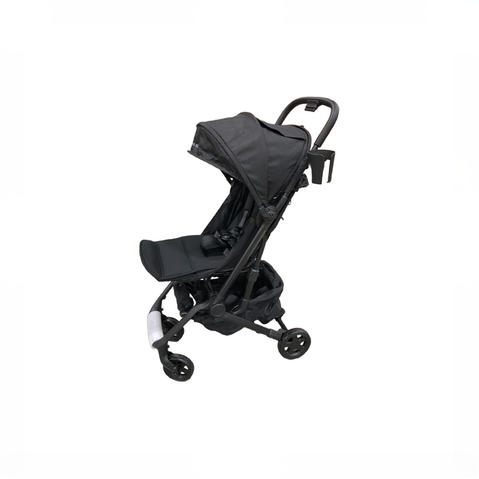 Shop Colugo Compact Stroller+, 2025, Black/Black at GoodBuy Gear