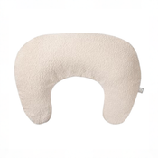 Shop Boppy Nursing Pillow, LUXE, Oatmeal Boucle at GoodBuy Gear