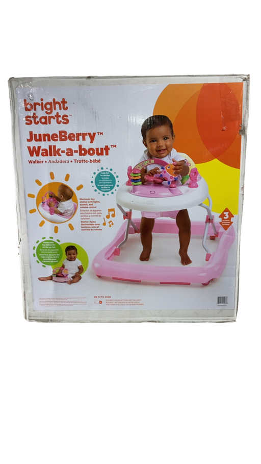 Bright starts walk about on sale