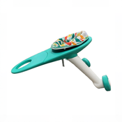 Shop Bright Starts Around We Go 2-In-1 Activity Center, Tropical Cool at GoodBuy Gear