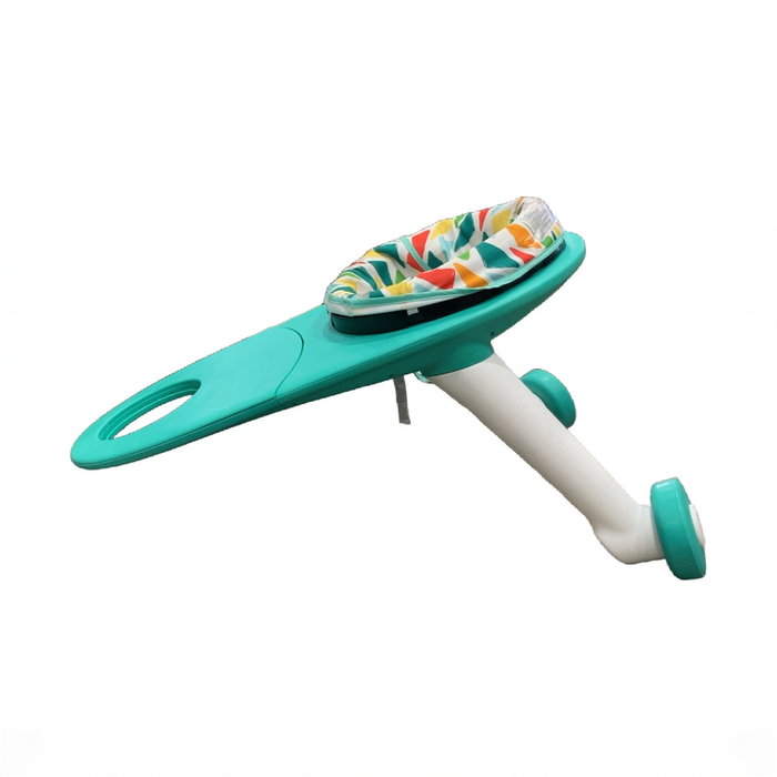 Shop Bright Starts Around We Go 2-In-1 Activity Center, Tropical Cool at GoodBuy Gear