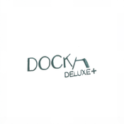 Shop DockATot Deluxe+ Dock, Silver Lining (Chevron) at GoodBuy Gear