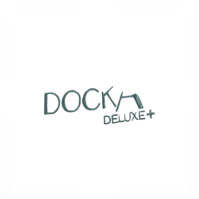 Shop DockATot Deluxe+ Dock, Silver Lining (Chevron) at GoodBuy Gear