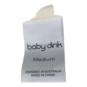 Shop Baby Dink No-Wrap Baby Carrier, Ecru, Medium at GoodBuy Gear