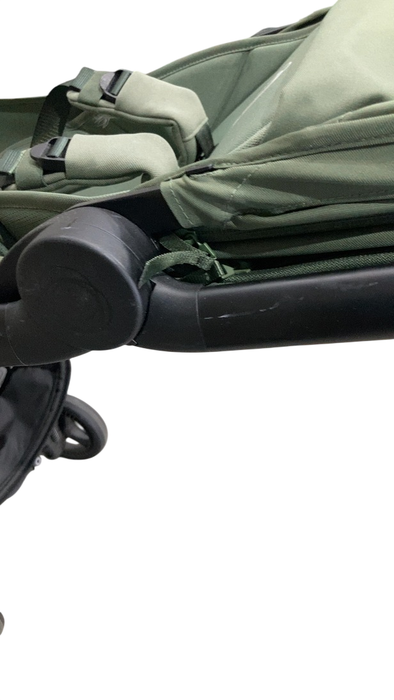 Shop Bugaboo Butterfly 2 Stroller, 2025, Black, Forest Green, Forest Green at GoodBuy Gear