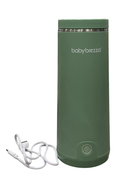 Shop Baby Brezza Super Fast Portable Bottle Warmer, Green at GoodBuy Gear