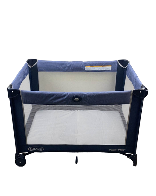 Shop Graco Pack 'n Play Simple Solutions Portable Playard at GoodBuy Gear