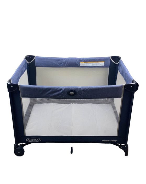 Shop Graco Pack 'n Play Simple Solutions Portable Playard at GoodBuy Gear