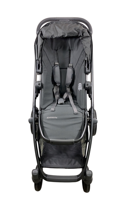 Shop UPPAbaby Vista V3 Stroller, 2024, Jake (Charcoal) at GoodBuy Gear