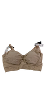 Shop Kindred Bravely Sublime Hands-Free Pumping & Nursing Bra, Beige, Busty, Medium at GoodBuy Gear