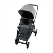 Shop UPPAbaby Vista V3 Stroller, 2024, Savannah (Pearl Gray Jacquard) at GoodBuy Gear