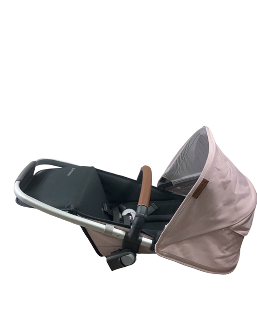 secondhand UPPAbaby VISTA RumbleSeat V2, 2015+, 2022, Alice (Dusty Pink)